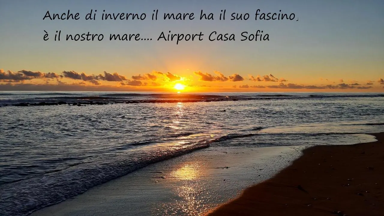 Airport Casa Sofia Apartment Fiumicino