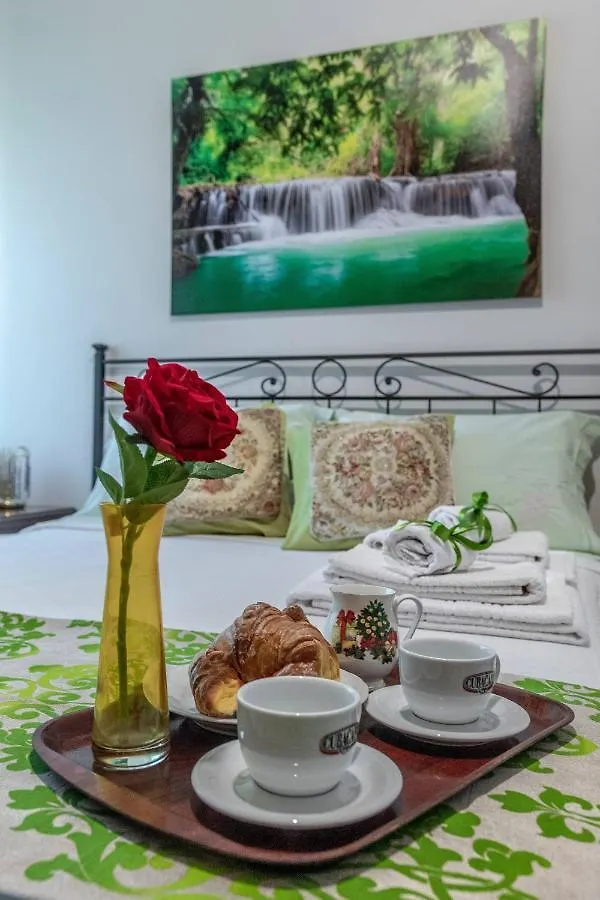 Airport Casa Sofia Apartment Fiumicino