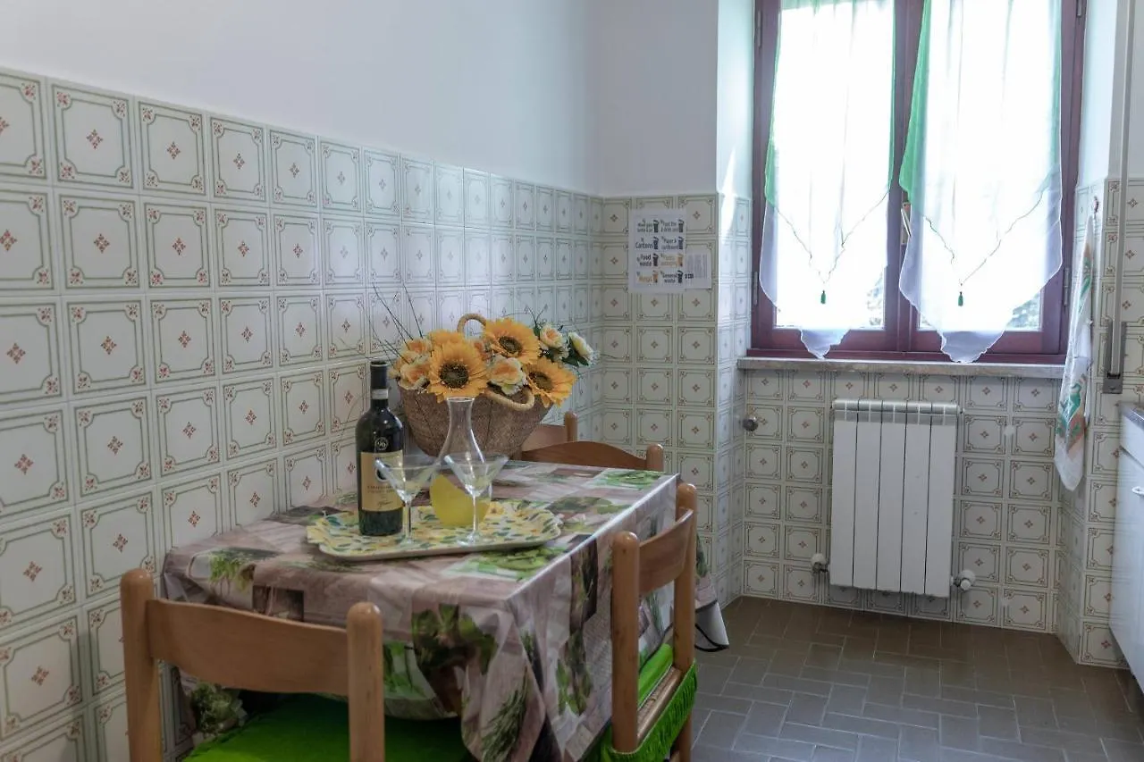 Airport Casa Sofia Apartment Fiumicino