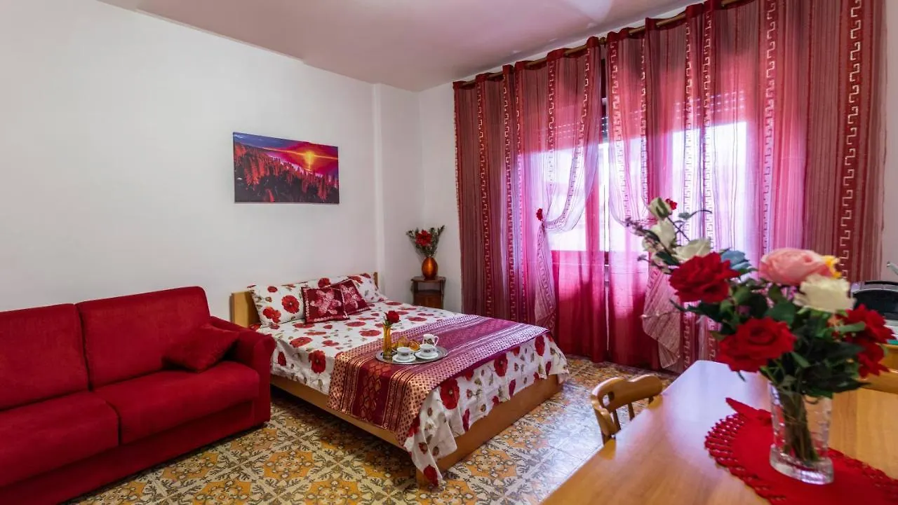 Apartmán Airport Casa Sofia Fiumicino 0*,  Itálie