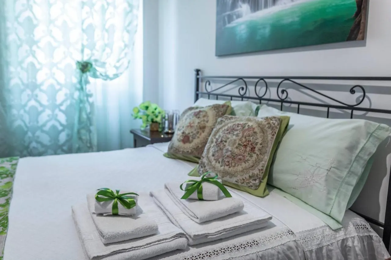 Airport Casa Sofia Apartment Fiumicino Italy