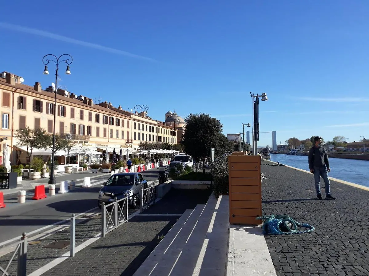 Apartmán Airport Casa Sofia Fiumicino