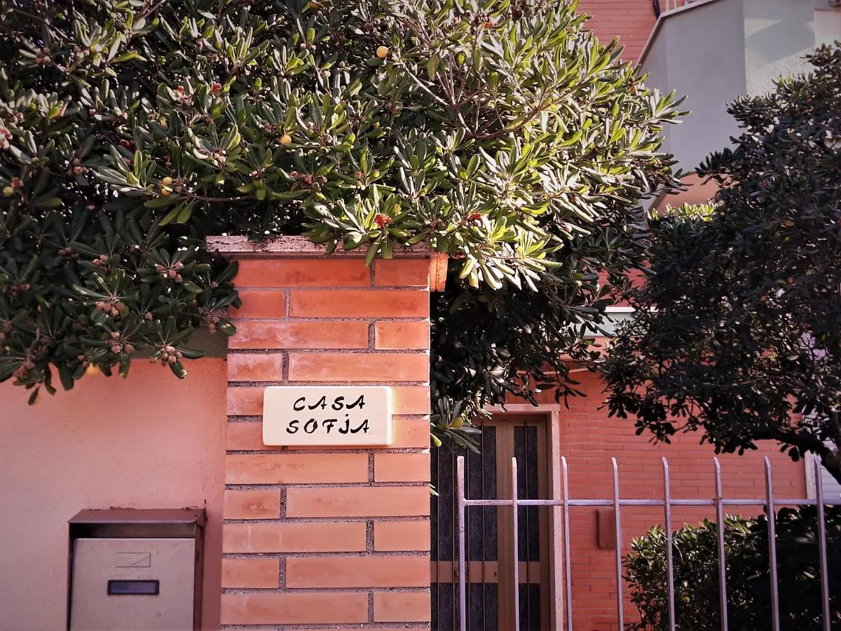 Apartmán Airport Casa Sofia Fiumicino