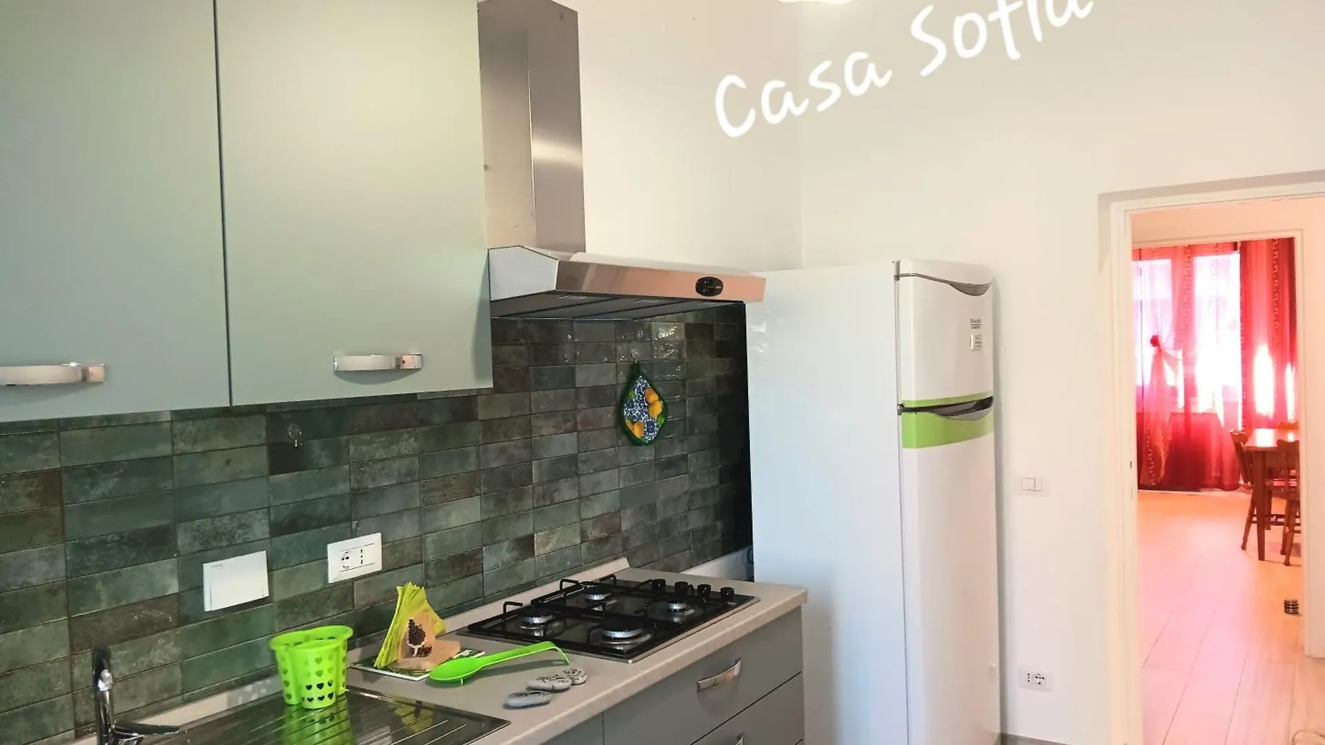Airport Casa Sofia Apartment Fiumicino Italy