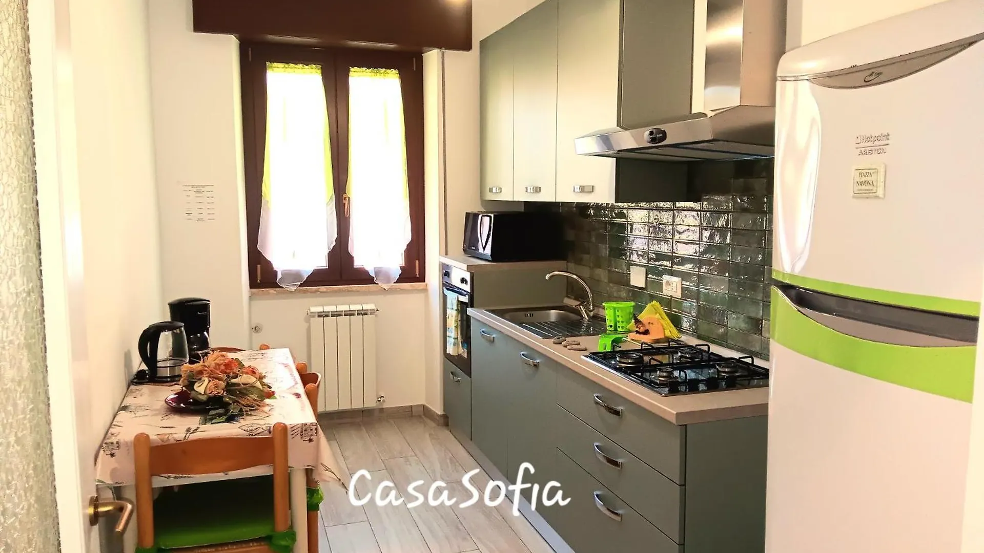 Airport Casa Sofia Apartment Fiumicino