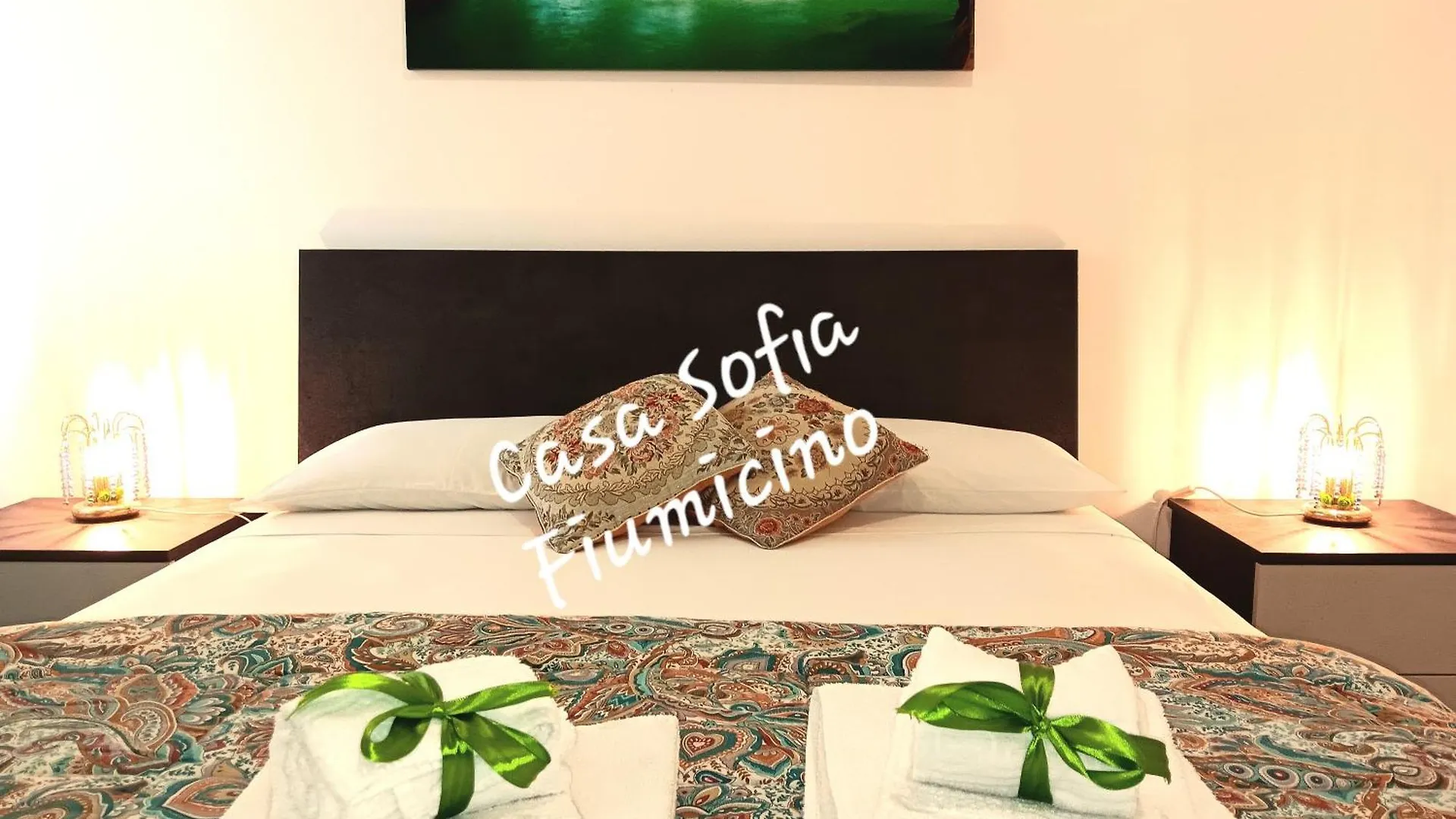 Airport Casa Sofia Apartment Fiumicino