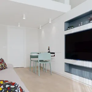  Apartment Touch&go - Via Gaetano Previati 38, Italy