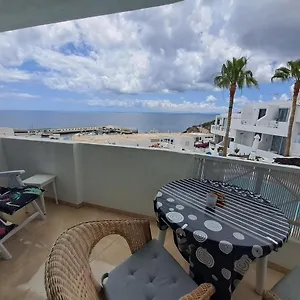  Apartment Cozy Etta 501 With A Wonderful Sea-view Terrace Spain
