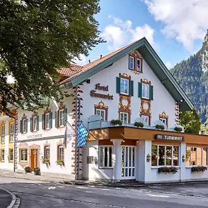  Apartment Zum Turm - Und Gaestezimmer Germany