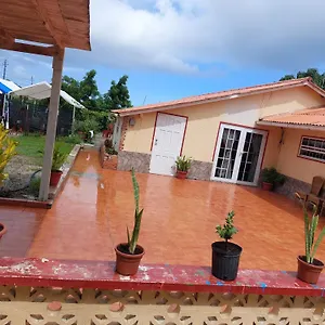  Apartment Mi Hogar 1 Curacao